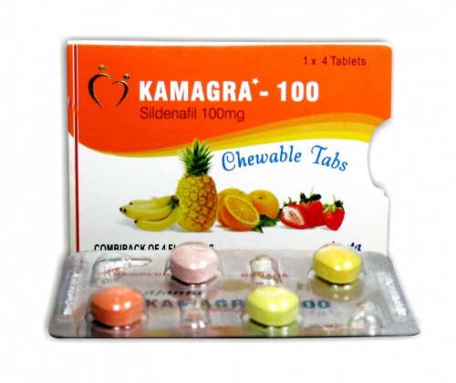 KAMAGRA-CHEWABLE100