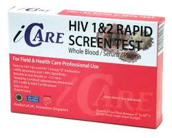 iCare-HIVtest1kit-bloodtest