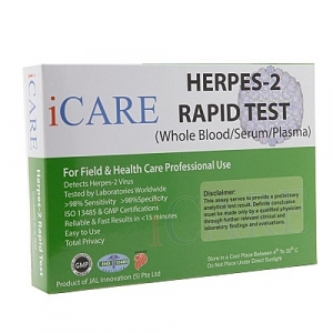 iCare-Herpes-2RapidTestKit